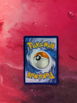 Pokemon Card Greninja EX 106/167 Twilight Masquerade Half Art Double Rare NM - Image 2