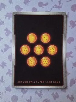 Dragon Ball Super Card Game - BT2-012 SPR - Repeated Force Vegito NM - Image 2