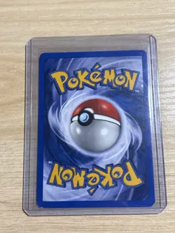 German Magikarp/Karpador 47/82 1st Edition Team Rocket Pokemon Card - Image 2