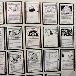 Magic the Gathering MTG Test Card Lot 39 Cards Nm Light Play Condition - Image 4