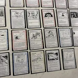 Magic the Gathering MTG Test Card Lot 39 Cards Nm Light Play Condition - Image 5