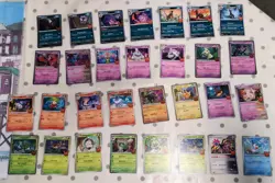 Pokemon TCG Halloween Trick or Trade 2024 Complete Set 30 Cards - Image 1