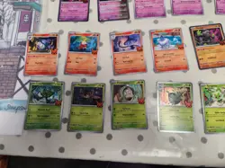 Pokemon TCG Halloween Trick or Trade 2024 Complete Set 30 Cards - Image 2