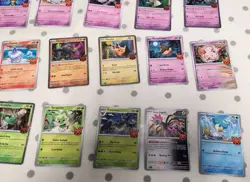 Pokemon TCG Halloween Trick or Trade 2024 Complete Set 30 Cards - Image 3