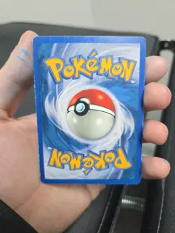 Kingdra 19/64 Neo Revelation Non Holo Rare Vintage Pokemon Card LP - Image 3