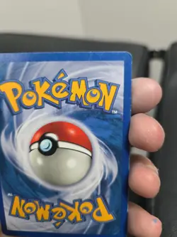 Kingdra 19/64 Neo Revelation Non Holo Rare Vintage Pokemon Card LP - Image 4