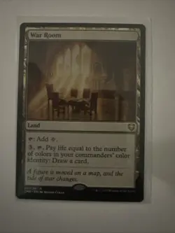 War Room Commander Legends Regular - Image 1