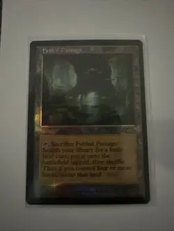 Fabled Passage (Retro Frame) WPN & Gateway Promos Foil - Image 1