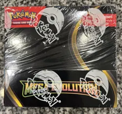 💥 Brand New Sealed Pokemon Mega Evolution Booster Box 🔥 Ships Fast ✅ 💎 💫 - Image 1