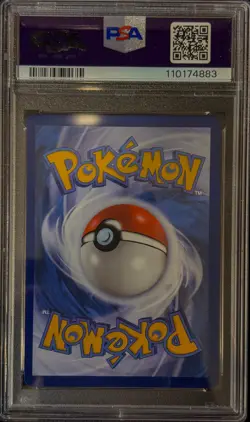PSA 10 Entei V GG36 Crown Zenith Galarian Gallery English Pokemon CRZ - Image 2