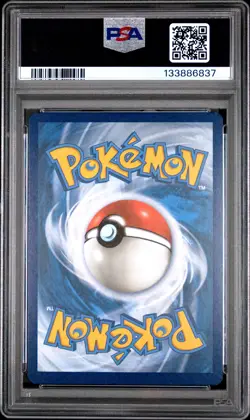 2021 POKEMON SWSH BLACK STAR PROMO #144 GRENINJA-GOLD STAR PSA 9 - Image 2