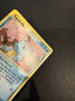 Squirtle - 46/95 Team Magma vs Team Aqua - HP/DMG Common Pokemon - Image 4