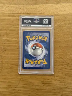 2010 Pokemon Triumphant Machamp Prime #95 Ultra Rare Holo PSA 8 - Image 2