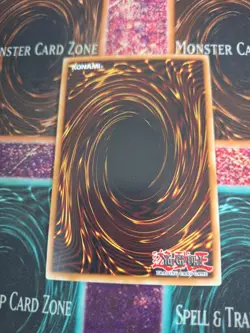 Yugioh Magical Meltdown FUEN-EN034 Secret Rare 1st Edition Near Mint - Image 3