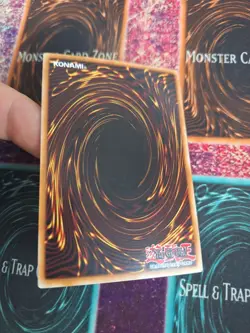 Yugioh Magical Meltdown FUEN-EN034 Secret Rare 1st Edition Near Mint - Image 4