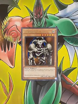 Yu-Gi-Oh! Summoned Skull MRD-EN003 25th Anniversary Ultra Rare NM - Image 2