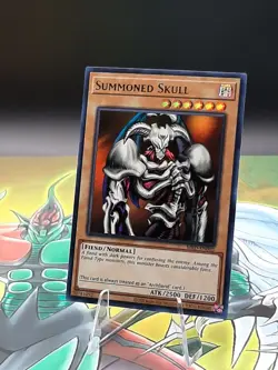 Yu-Gi-Oh! Summoned Skull MRD-EN003 25th Anniversary Ultra Rare NM - Image 3
