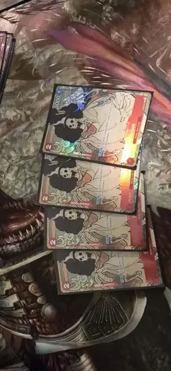 1 x Brook (English Version 1st Anniversary Set) ST01-011 One Piece Promotion - Image 1