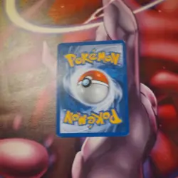 Pokemon TCG Erika's Vileplume Holo Rare Gym Heroes 5/132 LP/NM Condition - Image 5