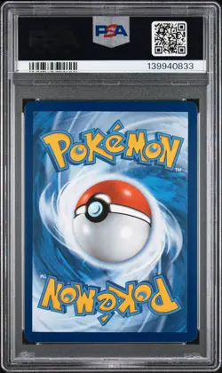 2021 POKEMON SWORD & SHIELD EVOLVING SKIES SECRET FULL ART/UMBREON VMAX PSA 10 - Image 2