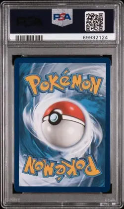 2021 POKEMON SWORD & SHIELD EVOLVING SKIES #194 FULL ART/RAYQUAZA V PSA 10 - Image 2