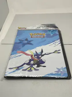 Pokemon Portfolio Binder - Ultra PRO 9 Pocket - 3 lot - Image 2