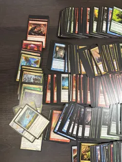 Large collection of Apx 1000 Magic the Gathering Cards MTG Bulk lot APX 1.5 KG - Image 3