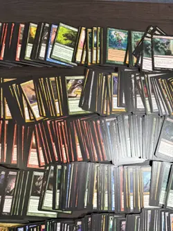 Large collection of Apx 1000 Magic the Gathering Cards MTG Bulk lot APX 1.5 KG - Image 4