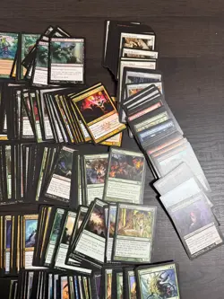 Large collection of Apx 1000 Magic the Gathering Cards MTG Bulk lot APX 1.5 KG - Image 5