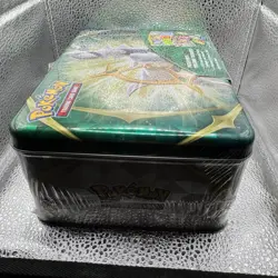 Brand New Pokemon TCG Arceus Collectors Chest Tin Spring 2022 Fusion Strike 820650850202 - Image 3
