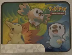 Brand New Pokemon TCG Arceus Collectors Chest Tin Spring 2022 Fusion Strike 820650850202 - Image 2