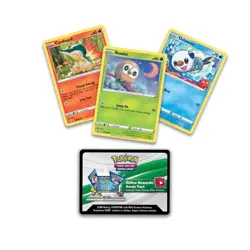 Pokemon TCG 2022 Spring Collector Chest Arceus Lunchbox Tin New & Sealed - Image 2