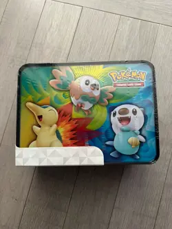 Brand New Pokemon TCG Arceus Collectors Chest Tin Spring 2022 Fusion Strike 820650850202 - Image 4