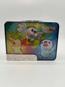 Pokemon TCG Spring 2022 Collector Chest - Arceus Lunchbox Tin Unopened Sealed - Image 1