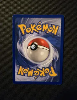 1999 Pokemon TCG Ninetales 12/102 Holo 1999 Base Set Rare Vintage WoTC Card - NM - Image 4