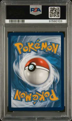 PSA 10 Charizard EX 234/091 Special Illustration Rare SIR Pokemon Paldean Fates - Image 2