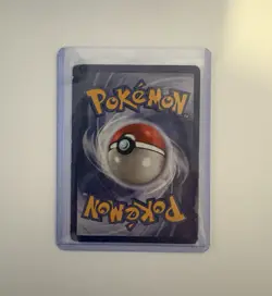 Ninetales Holo Rare Pokemon Card 12/102 Original Base Set, WOTC 1999 TCG - Image 2