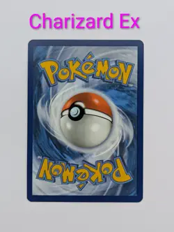 POKEMON CARD - Charizard Ex 234/091 Paldean Fates Special Illustration Rare - Image 3