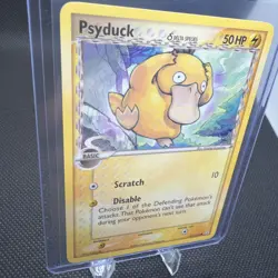 Psyduck 81/110 Holon Phantoms Delta Species - LP Pokemon Card - Image 4