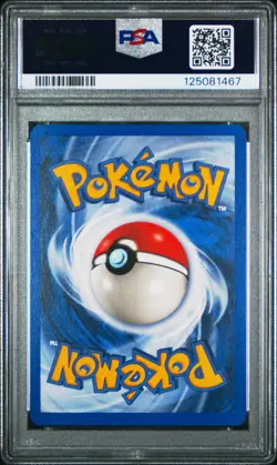 2004 POKEMON EX TEAM ROCKET RETURNS #63 LARVITAR PSA 10 - Image 2