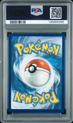 2017 POKEMON MEGA POWERS COLL PROMO #55A FULL ART/M LUCARIO EX PSA 10 - Image 2