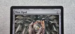 Mox Opal Scars of Mirrodin Magic: The Gathering Card 2010 - Image 3