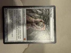 Mox Opal Scars of Mirrodin Regular MTG Card, Near Mint/Mint Condition - Image 2