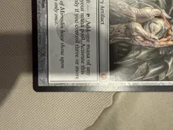 Mox Opal Scars of Mirrodin Regular MTG Card, Near Mint/Mint Condition - Image 3