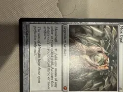 Mox Opal Scars of Mirrodin Regular MTG Card, Near Mint/Mint Condition - Image 5