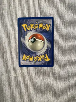 Pokemon TCG Jigglypuff 1st Edition Jungle Card 54/64 Regular LP-MP - Image 2