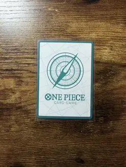 [US SHIP] MINT ONE PIECE DAY 24 Japanese DON Card PROMO (White Background) - Image 2