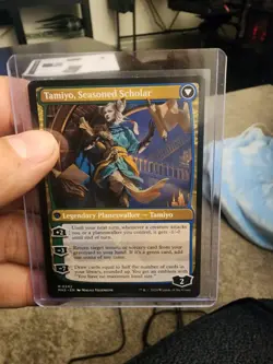 Tamiyo Inquisitive Student Modern Horizons 3 Magic: The Gathering Card - Image 2