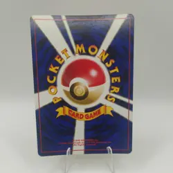 Zapdos Japanese Pokemon card Nintendo Holo Rare NO.145 LV.40 HP80 TCG F/S - Image 4