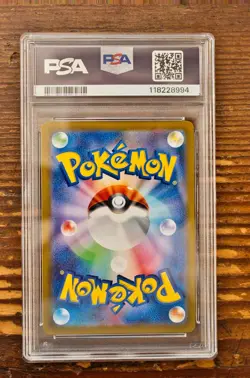 PSA 10 Charizard V Special Art Rare SAR 211/172 s12a VSTAR Universe Pokemon Card - Image 2